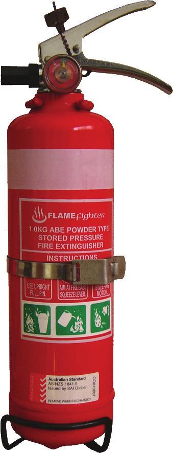 FireXTV01 Fire Extinguisher $38.
