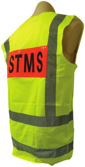 Safety Clothing Reflective Vests Standards: Orange