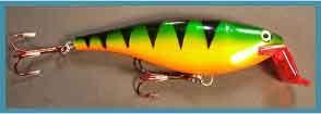 FREE LURE FOR NEW MEMBERS Sign up a new member of Muskies Inc.
