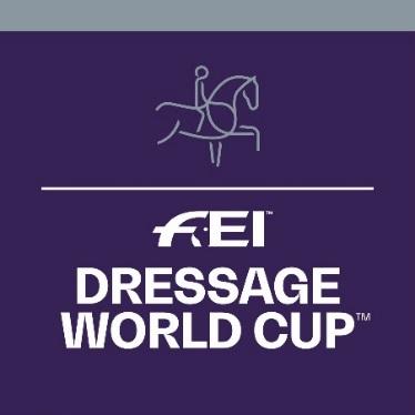 FEI DRESSAGE WORLD CUP RULES SEASON 2018-19 Approved date 28.03.2018 In the document, name of series changed from FEI World Cup Dressage to FEI Dressage World Cup.