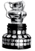 BC Hockey Awards 2017-2018 Senior AA The Coy Cup Donated to the BC Hockey by Colonel Coy of the 50th Gordon Highlanders (now the 16th Scottish) of Victoria, BC, emblematic of the Senior AA Amateur