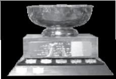 2017-2018 BC Hockey Awards Art Fisher Trophy Bantam 1978-1979 Richmond 1979-1980 Revelstoke 1980-1981 Richmond 1981-1982 Grandview 1982-1983 Richmond 1983-1984 Burnaby 1984-1985 North Delta Sungods
