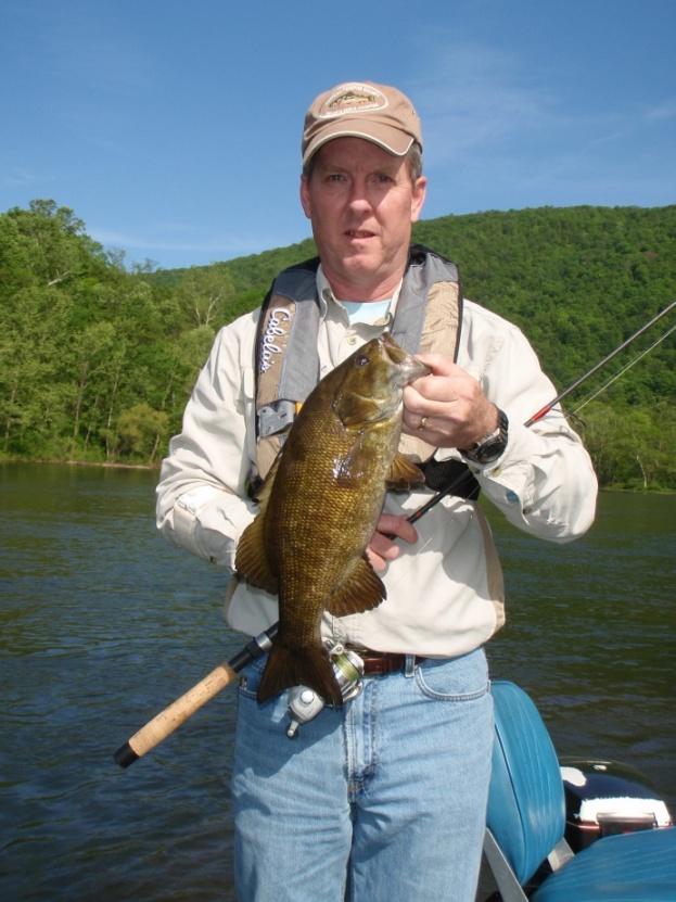 Big business Fishing and Boating are big business in Pennsylvania $3.