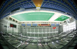 Competition Event Swimming (Diving) Venue Name Tianjin Olympic Center Stadium Swimming Diving Hall Completion Time 2011