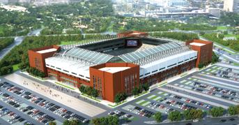 Tianjin Tuanbo Stadium Tianjin Tuanbo Stadium, located in West District of Tuanbo New Town, Jinghai