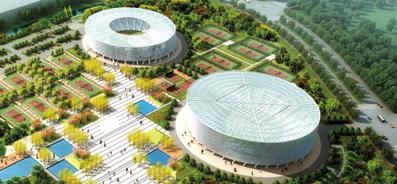 Tianjin International Tennis Center Tianjin International Tennis Center, located in West District of Tuanbo
