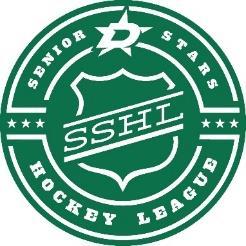 RULES & REGULATIONS The Senior Stars Hockey League is played according to the rules of USA Hockey, except where noted. Monte Carlo Management LLC (MCM) officiates all SSHL Games.