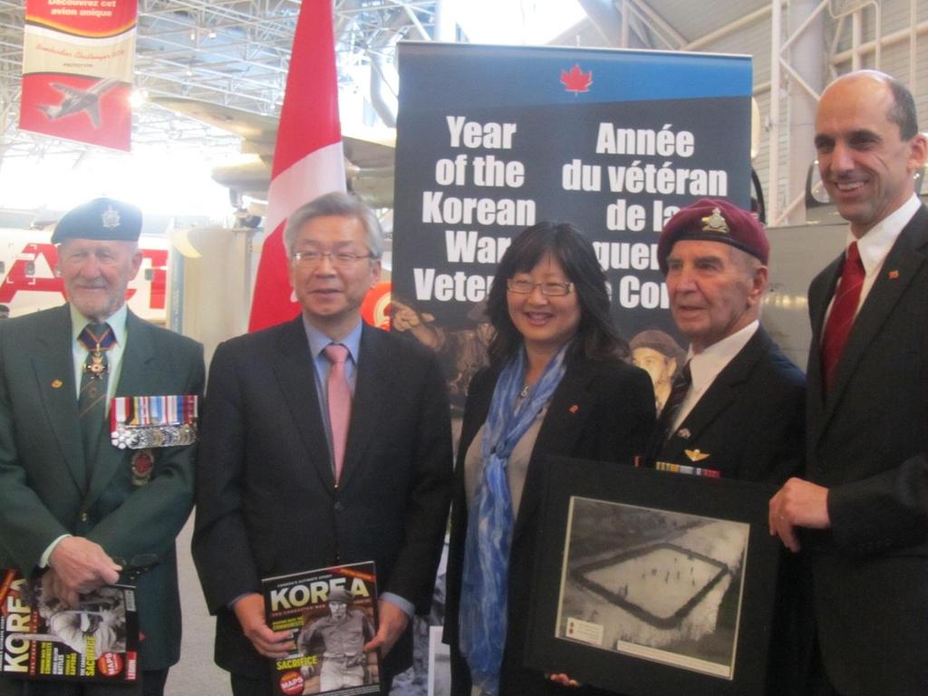 The Korean War Veteran Internet Journal January 11, 2013 Historic games to commemorate Canadians who played on Imjin River during Korean War Imjin River Cup hockey matches to be played on frozen