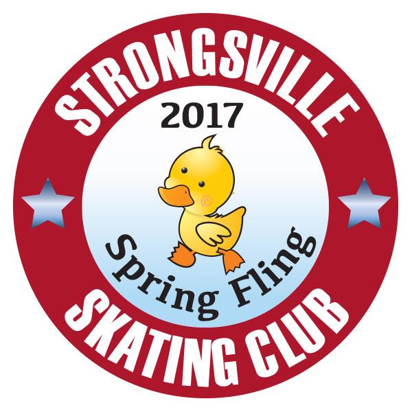 !! The Strongsville Skating Club Presents Spring Fling 2017 April 28-30, 2017