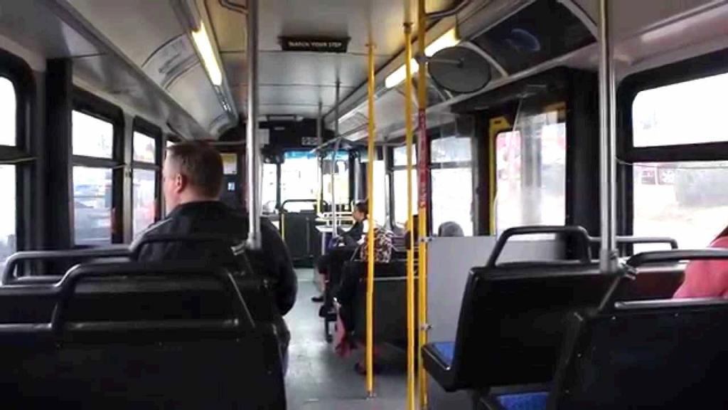 Commuter Interviews What riders are saying about the 81: Generally people like the bus & want more fellow riders!