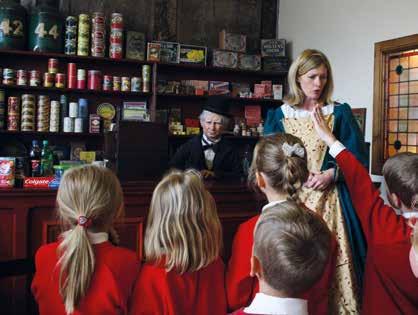 Listening skills Q and A Role Play Bring your school to The Ancient High House for: Key Stage 1 The Great Fire of London Tour A place in your own locality that illustrates an event beyond living
