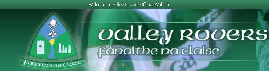 Valley Rovers Juvenile Club would like to thank all those who contributed to the great success that was the