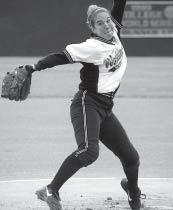 ALL-AMERICANS A HISTORY NCAA JAMIE GRAVES 1998, 1999 - SECOND TEAM 2000 - FIRST TEAM A left-handed finesse pitcher, Jamie Graves finished her career in 2000 with six UW season and career records,