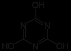 Cyanuric Acid (CYA) Products CYA: isocyanuric acid Dichlor: