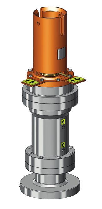 valves, in both Subsea and Topside environments.