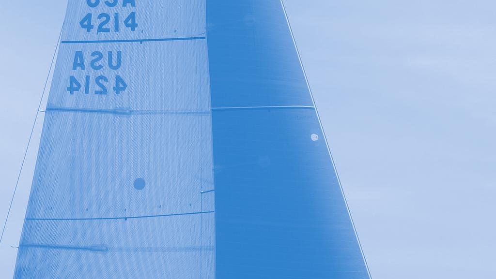 Terms & conditions apply For more information visit the North Sails Offshore One Design website at: offshoreonedesign.
