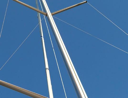 Hand-picked suppliers Choosing sails and sail lofts opens up a world of possibilities. Durability and function compete with racing performance and trim options. How many sails will you need?