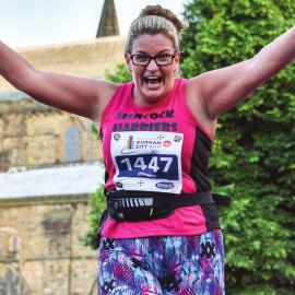 If you think there is something missing from your race pack please email the event team at info@durhamcityrun.