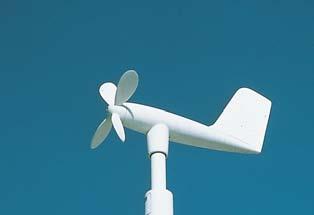 (direction) wind sock (direction) anemometer (speed) aerovane (direction and speed)