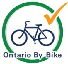 ONTARIO BY BIKE Industry Standards & Criteria Checklist Complete the certification criteria checklist that applies to your business district.