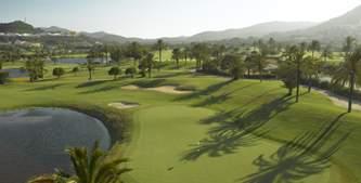 Besides the superb weather in Murcia and the resort s unbeatable leisure facilities, La Manga s appeal stems from its 3 championship courses which are all ranked among Spain s finest.