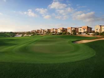 Media Rotana is located within easy access of great courses such as The Els Club