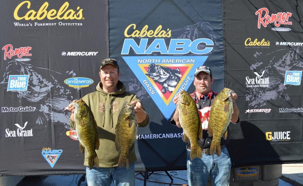 Jason and his partner won the Cabela s Tournament in May 2014.
