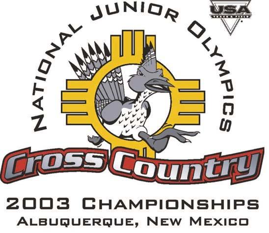 USATF NATIONAL JUNIOR OLYMPICS Saturday, December 13, 2003 The USATF New Mexico Association, In partnership with the Albuquerque Convention and Visitors Bureau http://www.abqcvb.