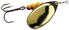 Crankbaits, buzzbaits, poppers, floater-divers the range of lure types can boggle the mind.