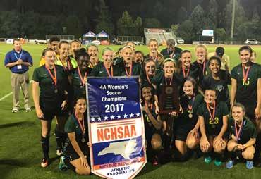 2017 4A Championship Retrospective Berry. Berry knocked the ball back across goal, finding the net to put the West Forsyth side back in front 2-1 in the 15th minute.