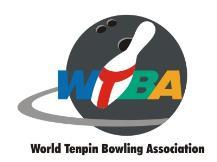WORLD BOWLING TOUR Rules Content Chapter Title Page 1 Overview 2 2 Tournaments in the Tour 2 3 Rules and Tournament Presentations 3 4 Selection 3 5 Fees 4 6 Points 4 7 Standings 5 8 Finals 5 9