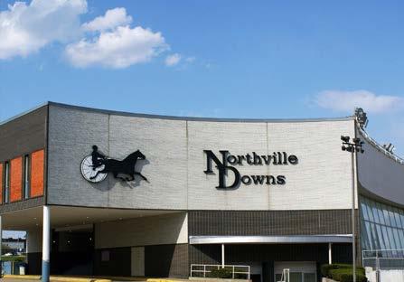 Northville Downs selling; staying open through 2020 Northville Downs Photo Northville Downs has been open for over 100 years but began hosting harness racing in 1944.