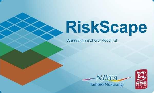 RiskScape Regional RiskScape A