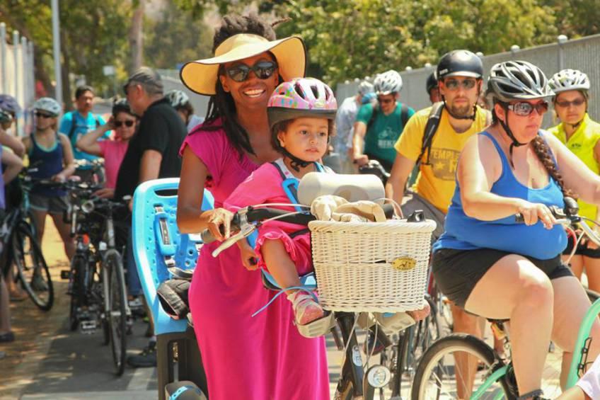 BICYCLE COMMUTING CONTRACT: Community Rides Need: 40% of all car trips are two miles or less and can easily by made by bicycle Goal: Encourage riders of all ages and skill