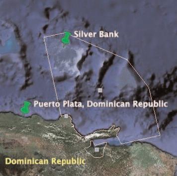 coast of the Dominican Republic. This amazing, life-changing expedition will run from Saturday, March 23rd to Saturday March 30th 2013.