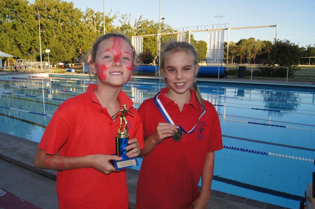 All 50m events had qualifiers for the Diocesan Swimming Carnival.