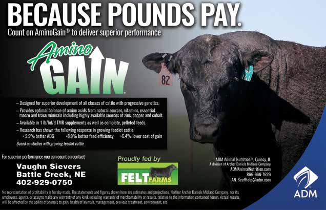 WELCOME FELT FARMS BRAND OF EXLLEN SALE Welcome Everyone! On behalf of my family and my consignors, I would like to invite you to our 2nd Annual Brand of Excellence Bull Sale.