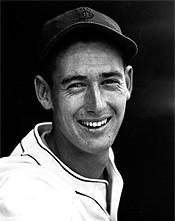 Ted Williams If you don't think too good, don't think too much.