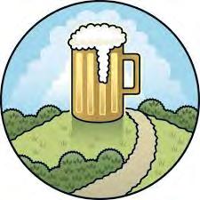 All Trails Lead to Beer!