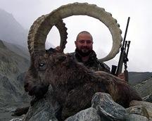 Argali Marco Polo & Mid-Asian Ibex Hunting in Tajikistan Marco Polo sheep is a subspecies of sheep and particularly known for its long horns.