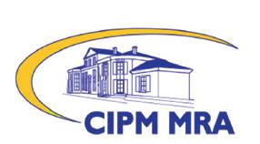 Measures (CIPM). All participating countries recognize the validity of each other s calibration and measurement certificates for the quantities, ranges and measurement uncertainties specified.