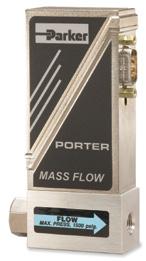 The 100 Series Mass Flow Meters are available for applications where flow measurement only is required.