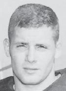 NORTHERN ILLINOIS UNIVERSITY FOOTBALL HISTORY college football hall of famers GEORGE BORK QB, 1960-63 Inducted in 1999 It was akin to one of his many spiral passes. Another George Bork classic.