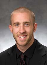 athletic director for football operations at Northern Illinois University.