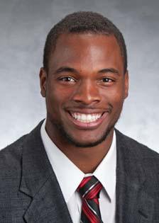 NIU FOOTBALL 2015 PLAYERS 8 LADELL FLEMING Defensive End 6-0 236 Jr.-R 2L Chicago, Ill. Julian HS 2013 2014 Appeared in 12 games as a versatile defensive front-seven player.