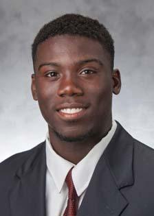 NIU FOOTBALL 2015 PLAYERS 3 EZRA SAFFOLD Wide Receiver 5-7 168 So. 1L West Palm Beach, Fla. W.T. Dwyer HS 2014 True freshman appeared in eight games. Finished with 12 receptions for 83 yards.