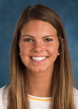 #17 ABBY COLE MB/OPP Sr./Sr. 6-5 Grand Haven, Mich./Grand Haven Team co-captain Totaled 18 kills at a.341 attack average at No. 2 Minnesota (Nov.