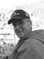 He is a member of the Eugene Salmon Watch Steering Committee and the ODFW Inland Sport Advisory Council, as well as volunteering regularly on many ODFW fisheries projects.