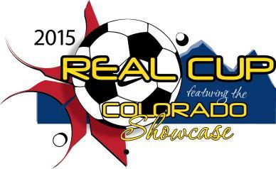 REAL COLORADO CUP Featuring the Colorado Showcase TOURNAMENT RULES May 24-28, 2018 COMPETITION All games will be played under FIFA Laws of the Game as modified by Colorado Soccer Association, unless