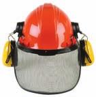 HIGH PERFORMANCE FACESHIELDS High performance faceshields are stronger, more durable and more heat-resistant than ordinary faceshields Made from Noryl, the same material used in Fibre-Metal 's